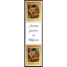 Polynesie Francaise - 0425A