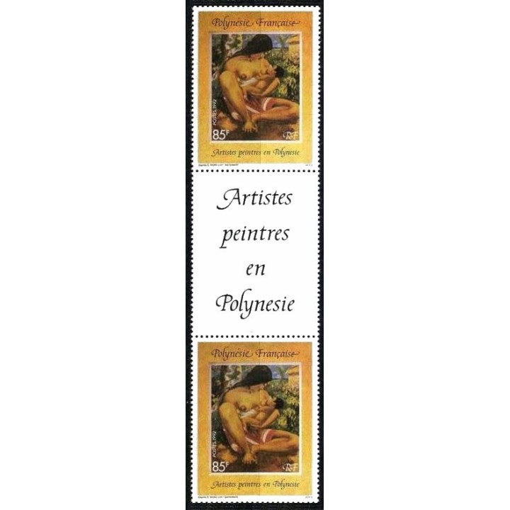 Polynesie Francaise - 0425A