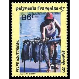 Polynesie Francaise - 0430