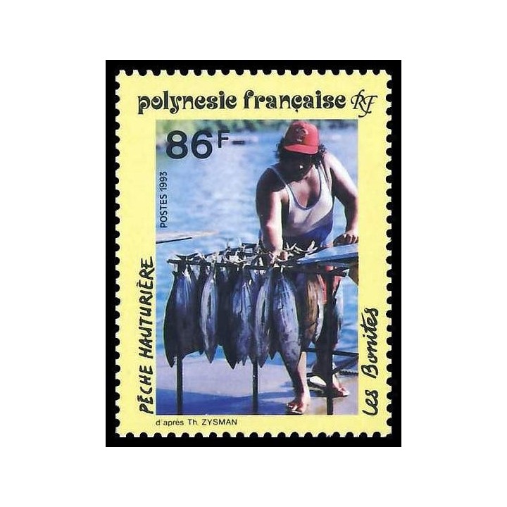 Polynesie Francaise - 0430