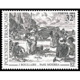 Polynesie Francaise - 0432