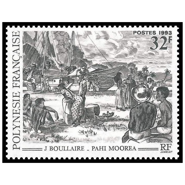 Polynesie Francaise - 0432