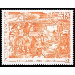 Polynesie Francaise - 0433