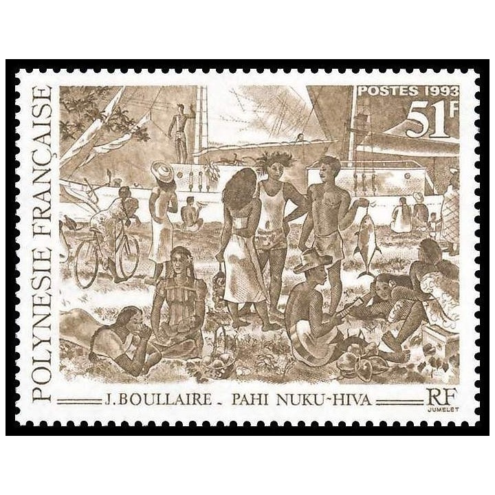 Polynesie Francaise - 0435