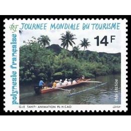 Polynesie Francaise - 0440