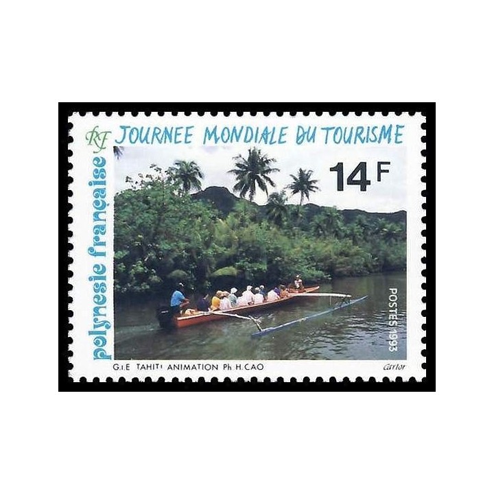 Polynesie Francaise - 0440