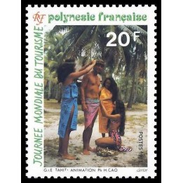 Polynesie Francaise - 0441