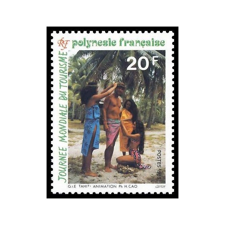 Polynesie Francaise - 0441
