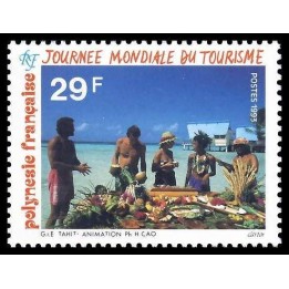 Polynesie Francaise - 0442