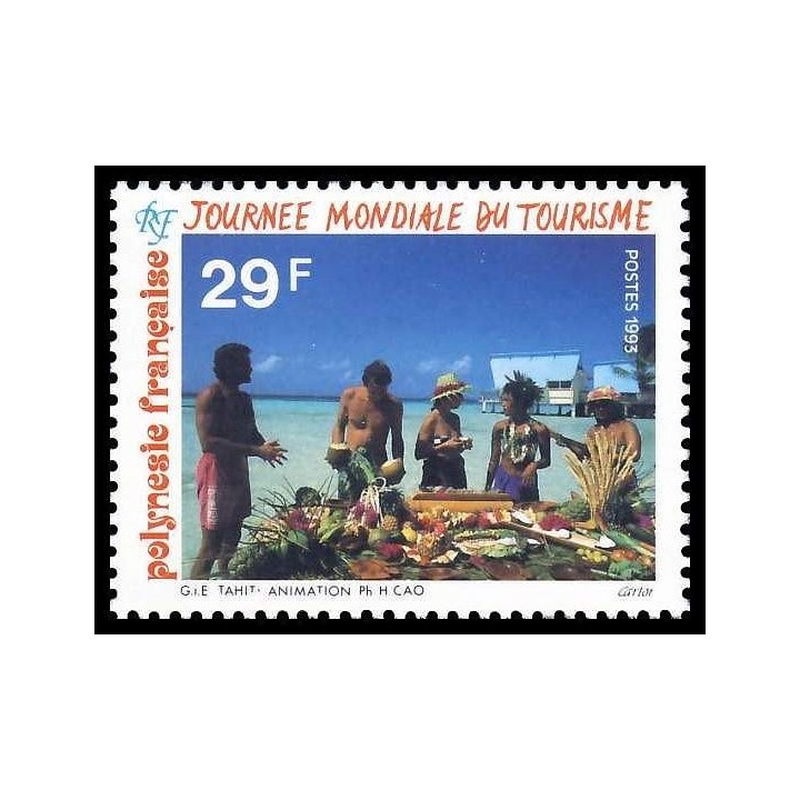 Polynesie Francaise - 0442