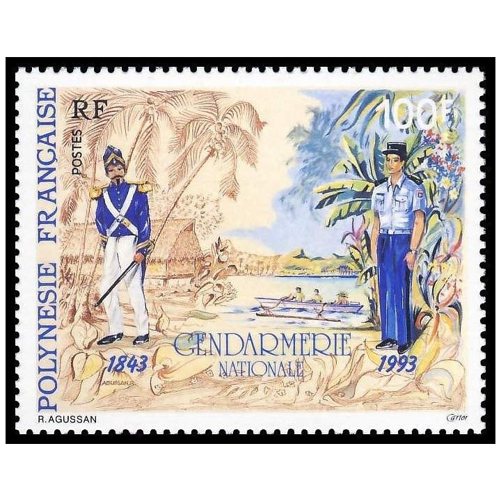 Polynesie Francaise - 0443