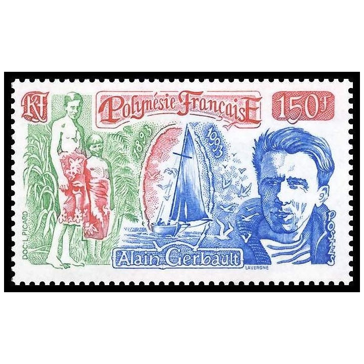 Polynesie Francaise - 0444