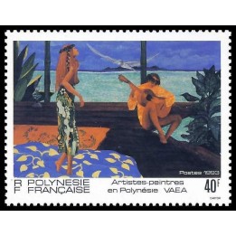 Polynesie Francaise - 0445