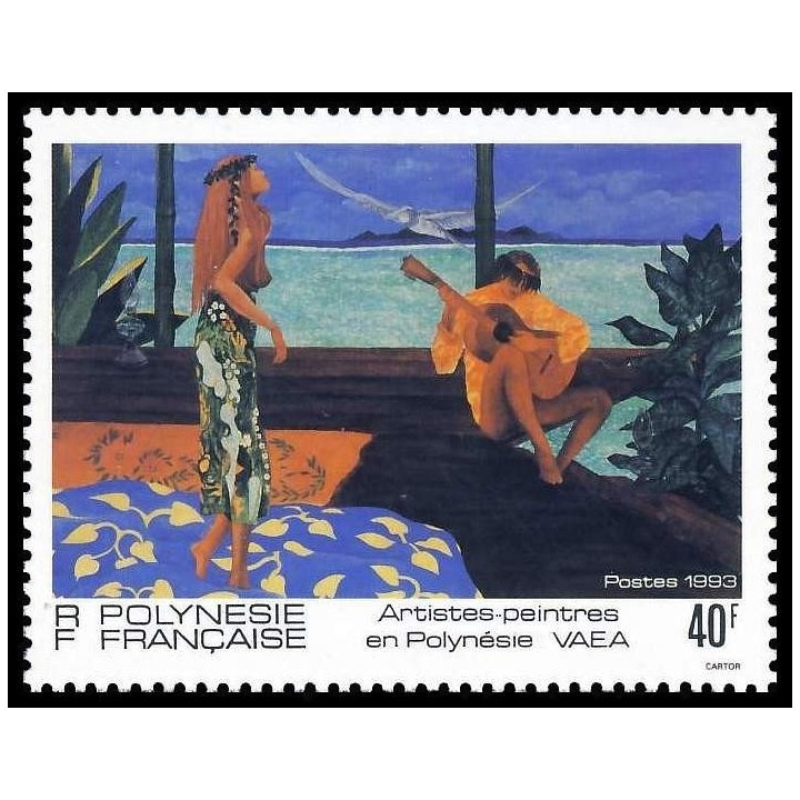 Polynesie Francaise - 0445