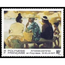 Polynesie Francaise - 0447