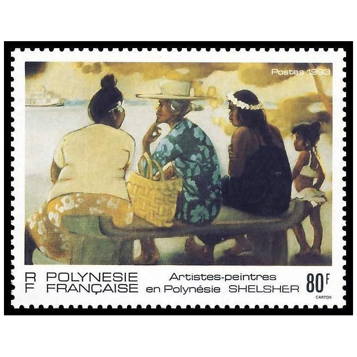 Polynesie Francaise - 0447