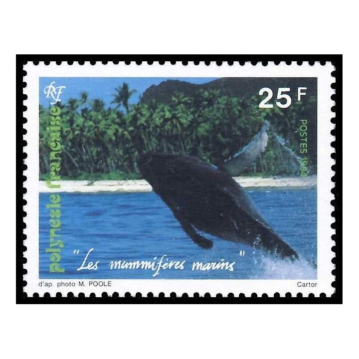 Polynesie Francaise - 0450