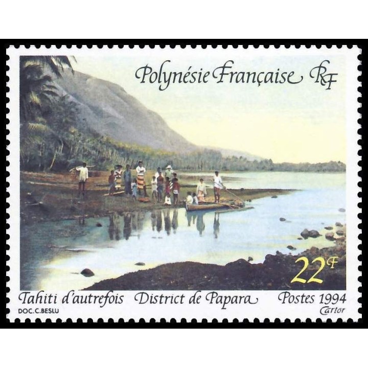 Polynesie Francaise - 0459