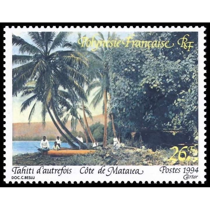 Polynesie Francaise - 0460