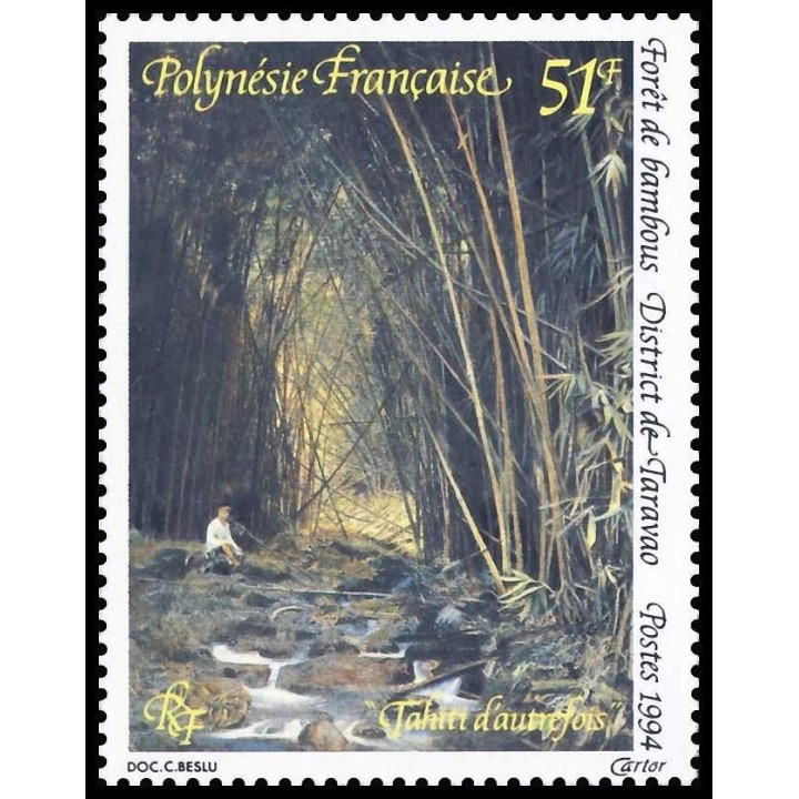 Polynesie Francaise - 0461