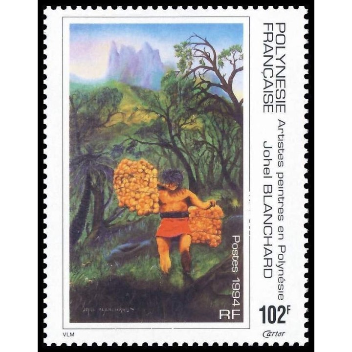 Polynesie Francaise - 0470