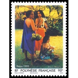Polynesie Francaise - 0474
