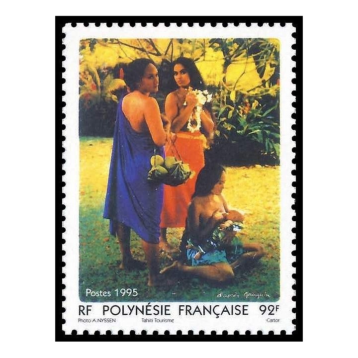 Polynesie Francaise - 0474