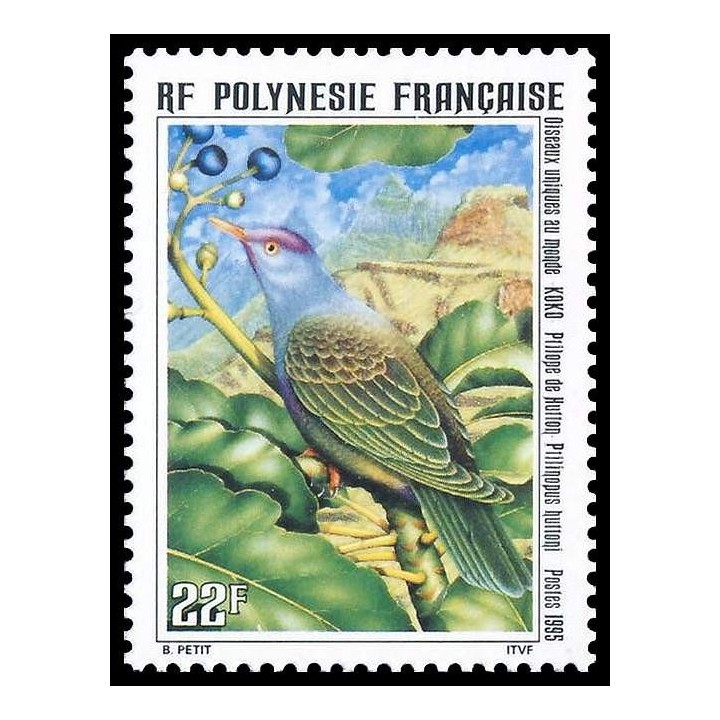 Polynesie Francaise - 0479