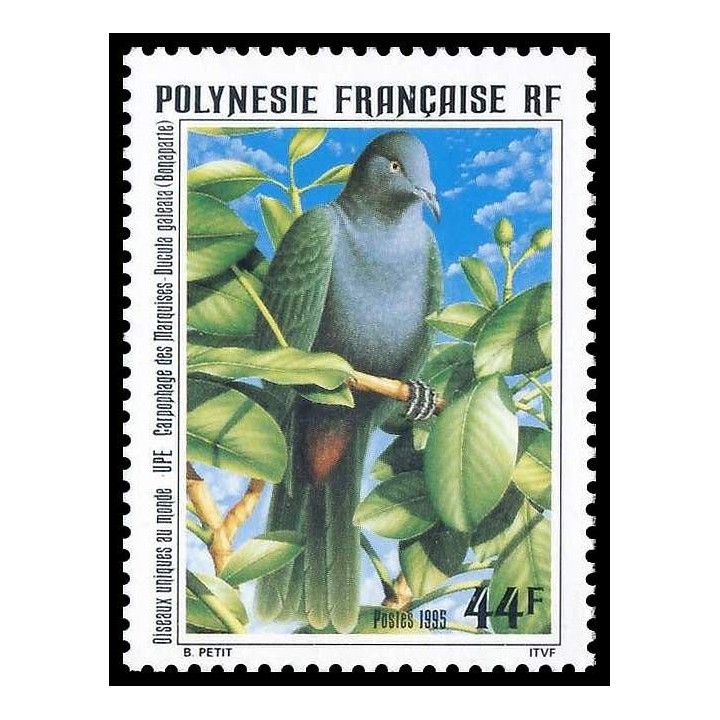 Polynesie Francaise - 0480