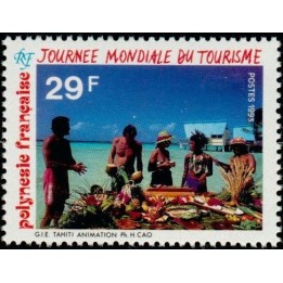 Polynesie Francaise - 0480C