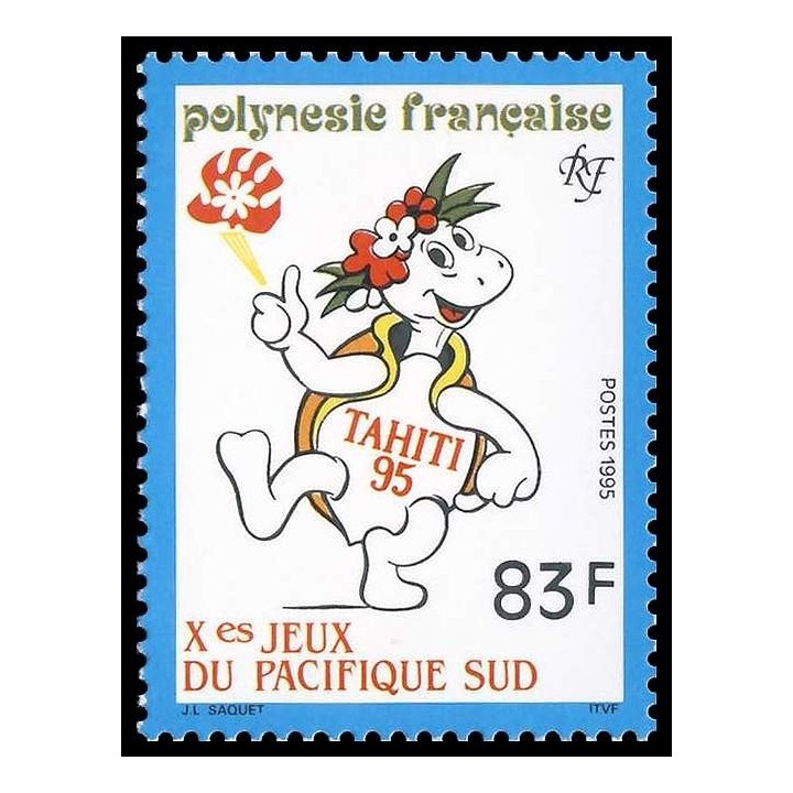 Polynesie Francaise - 0488
