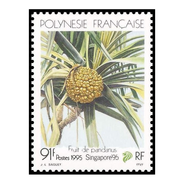 Polynesie Francaise - 0491