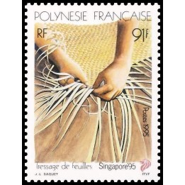 Polynesie Francaise - 0492