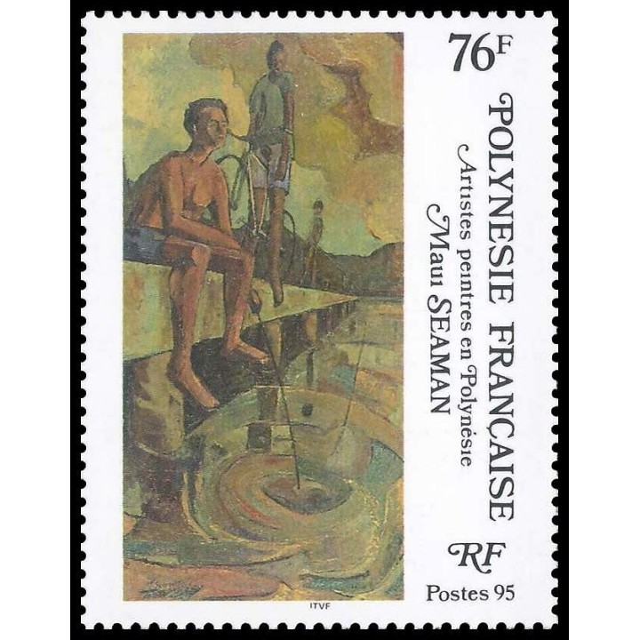 Polynesie Francaise - 0495