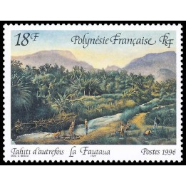 Polynesie Francaise - 0498