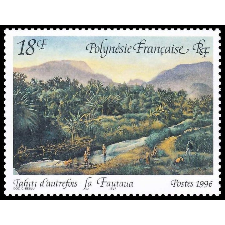 Polynesie Francaise - 0498