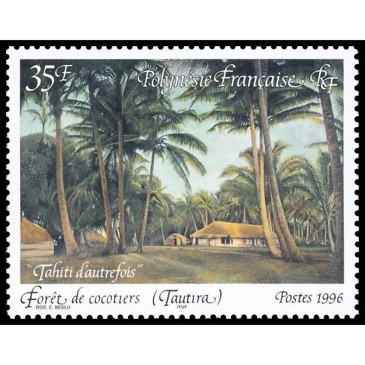 Polynesie Francaise - 0500