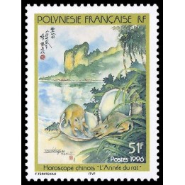 Polynesie Francaise - 0501