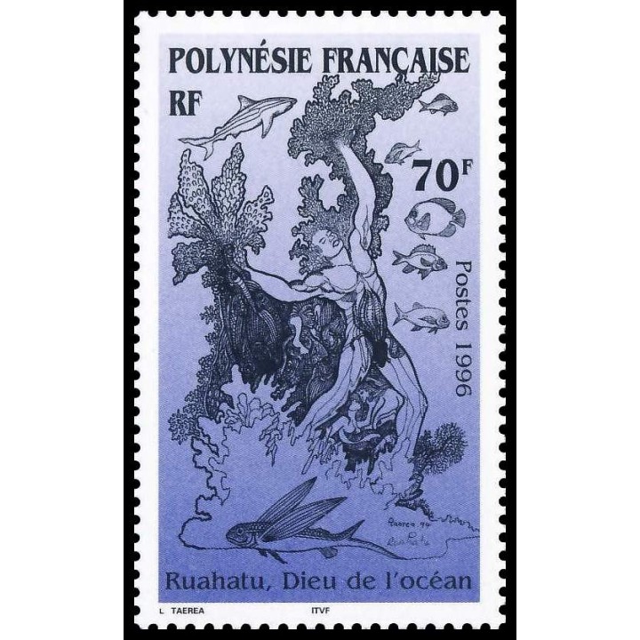 Polynesie Francaise - 0517