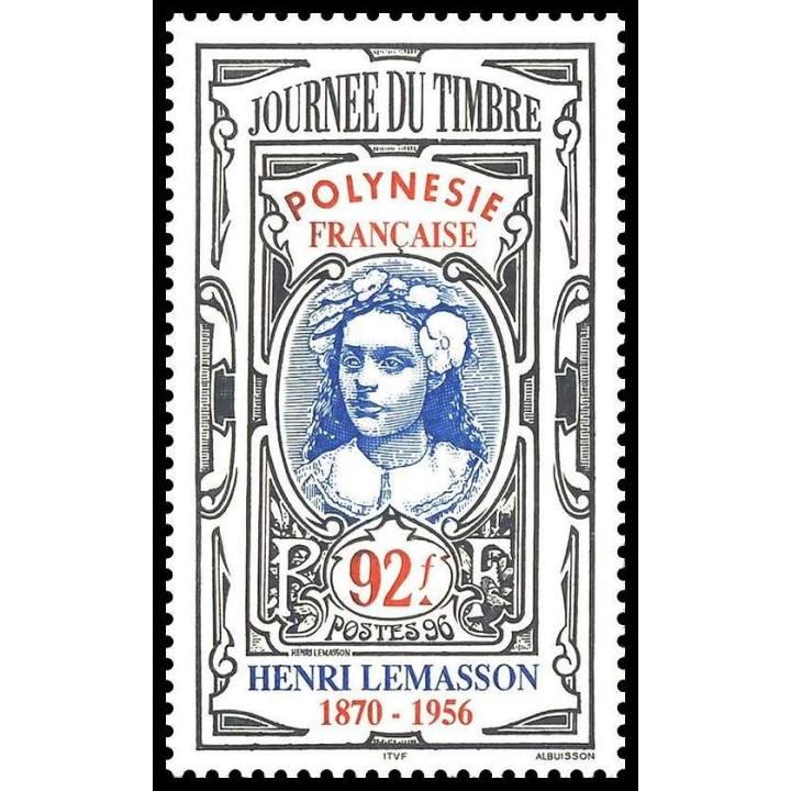 Polynesie Francaise - 0518