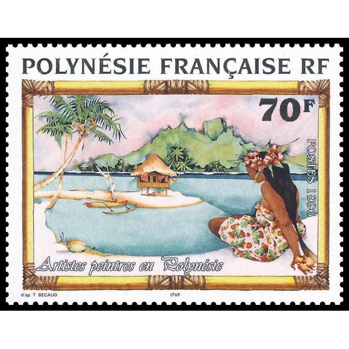 Polynesie Francaise - 0520