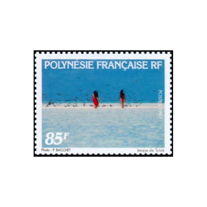 Polynesie Francaise - 0541