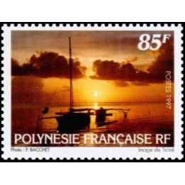 Polynesie Francaise - 0543