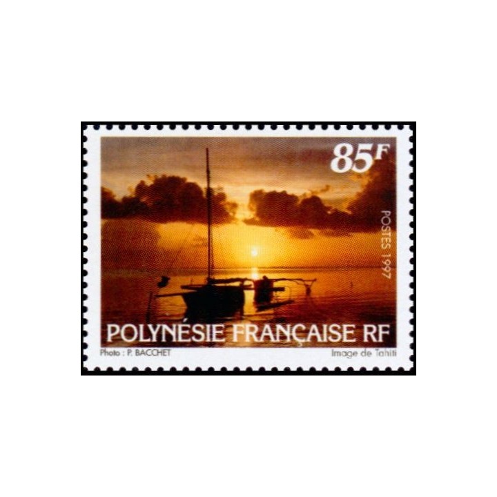 Polynesie Francaise - 0543