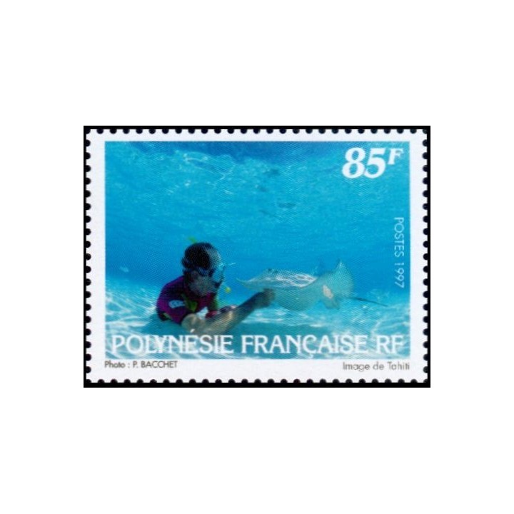 Polynesie Francaise - 0544
