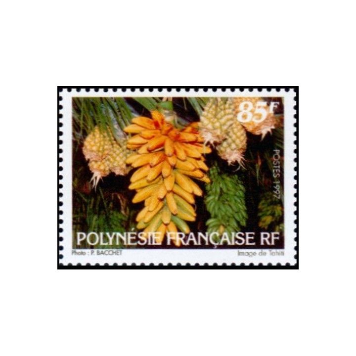 Polynesie Francaise - 0545
