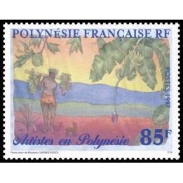 Polynesie Francaise - 0549