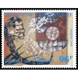 Polynesie Francaise - 0550