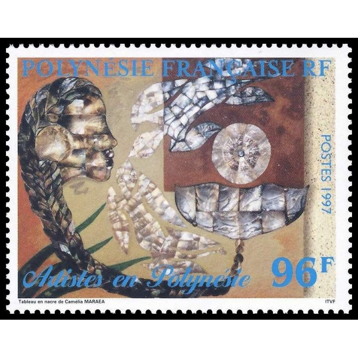 Polynesie Francaise - 0550