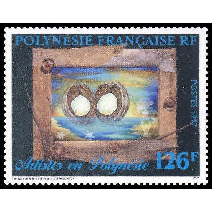 Polynesie Francaise - 0552